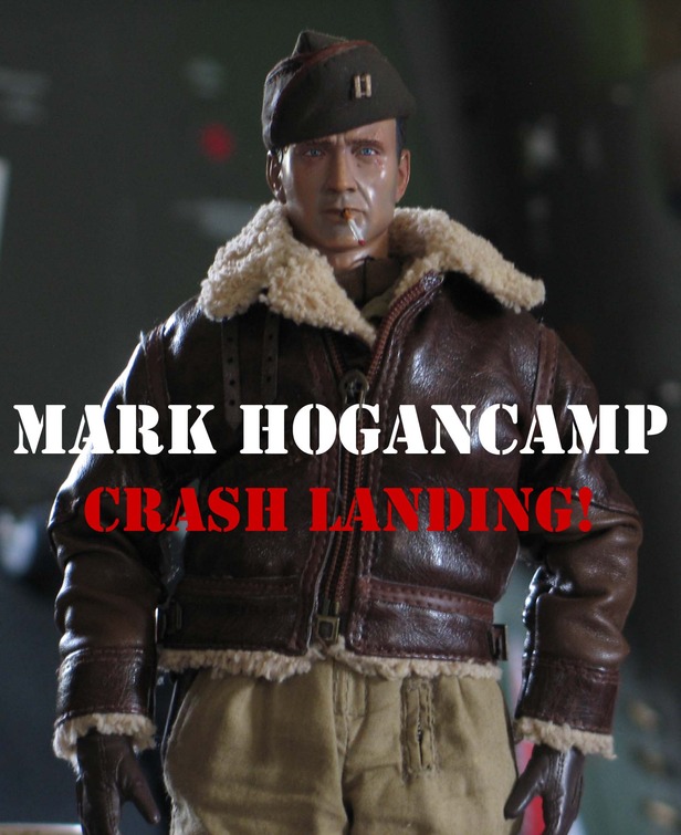 Mark Hogancamp, Crash Landing!